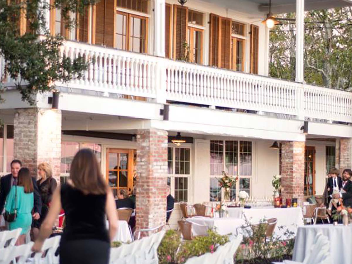 Louisiana - The Lakehouse