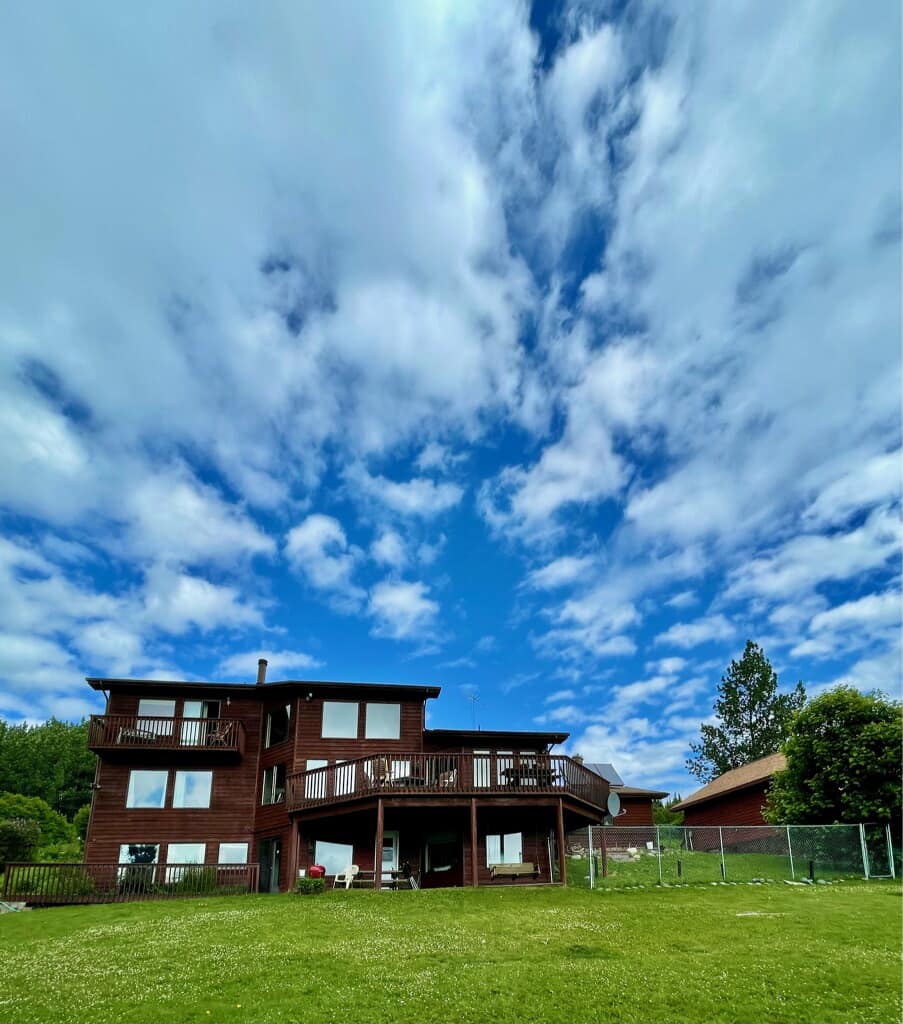 Alaska – Majestic View Bed and Breakfast