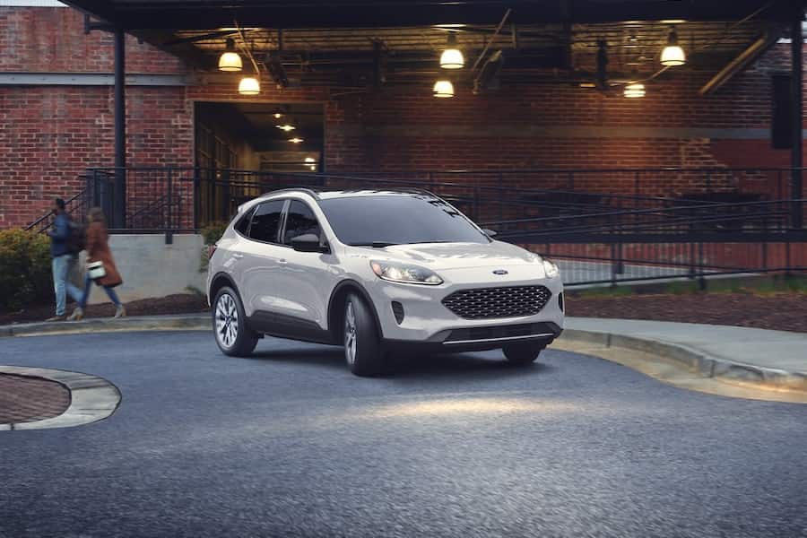 8. 2023 Ford Escape