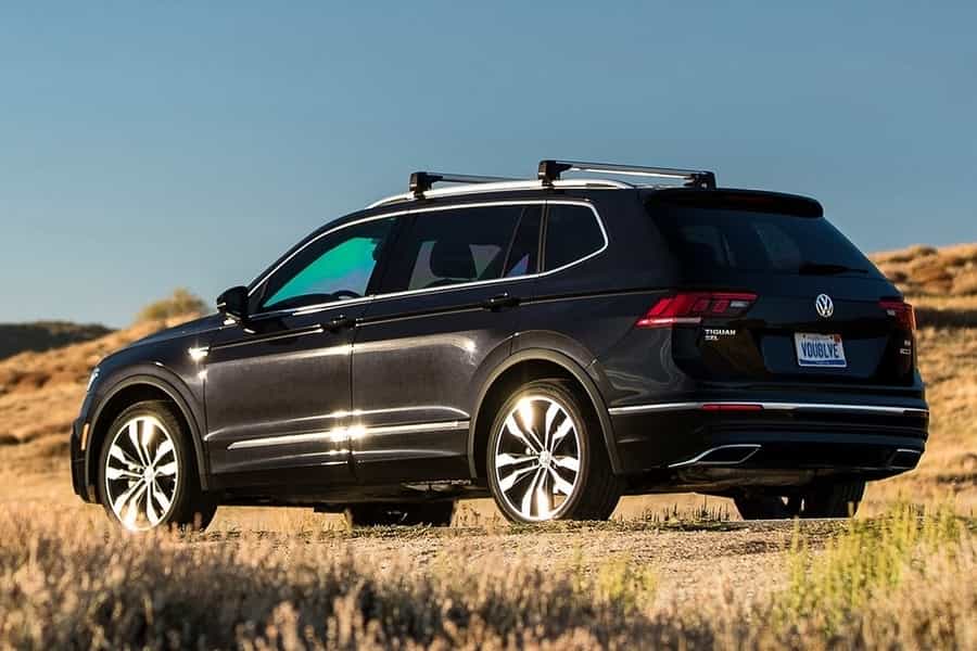 10. 2023 Volkswagen Tiguan