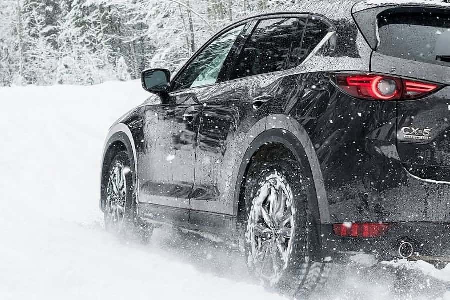 1. 2023 Mazda CX-5
