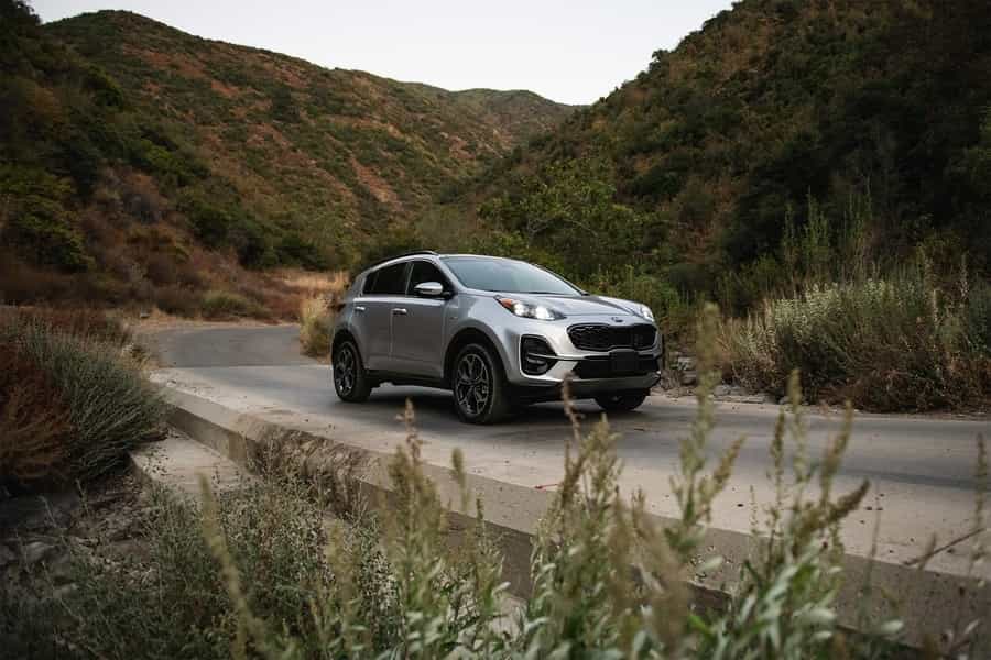 9. 2023 Kia Sportage