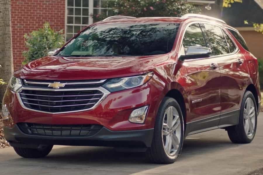 11. 2023 Chevrolet Equinox