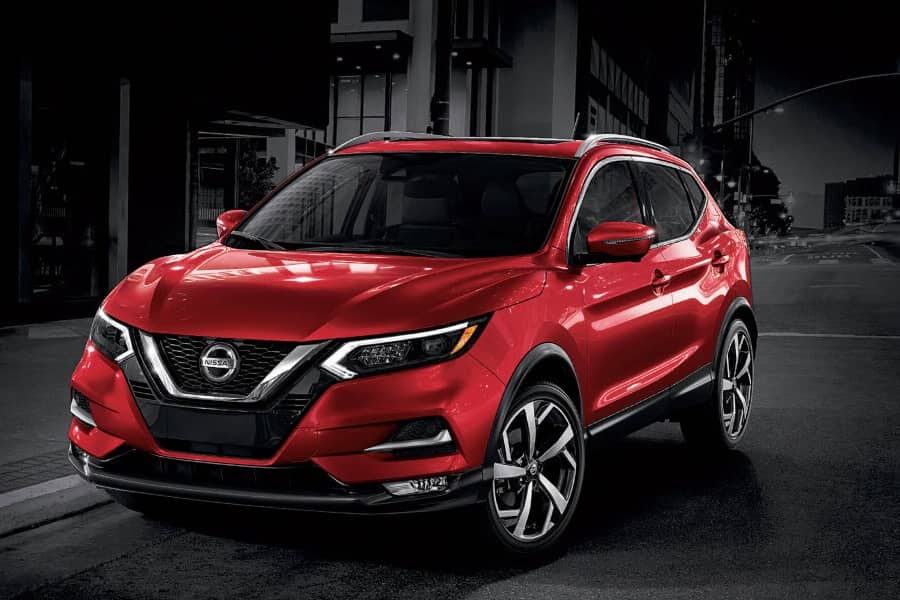 14. 2023 Nissan Rogue Sport