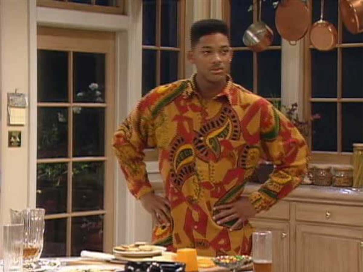 Will Smith (Fresh Prince of Bel-Air)
