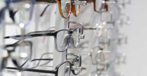 buying glasses online