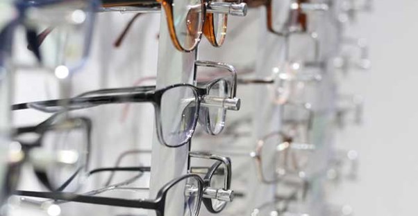 buying glasses online
