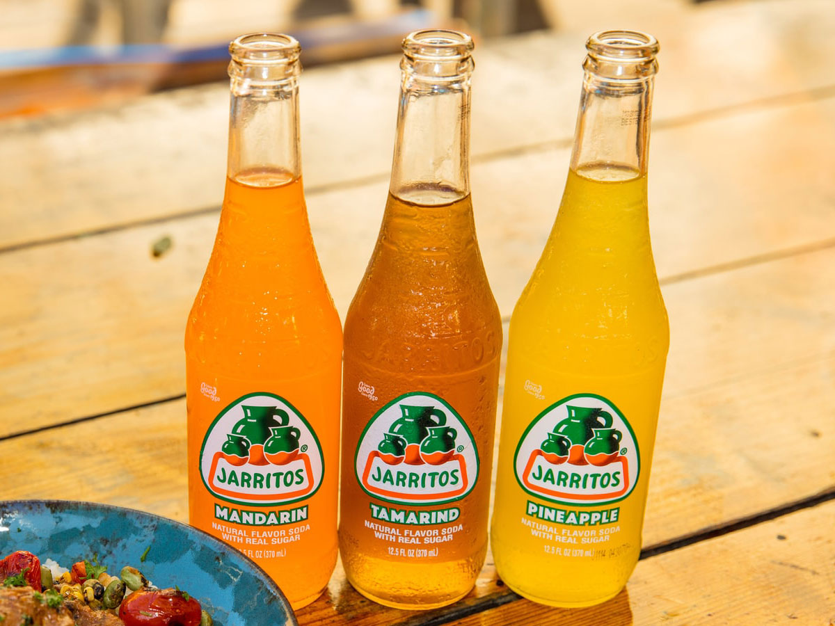 Carbonated Drinks