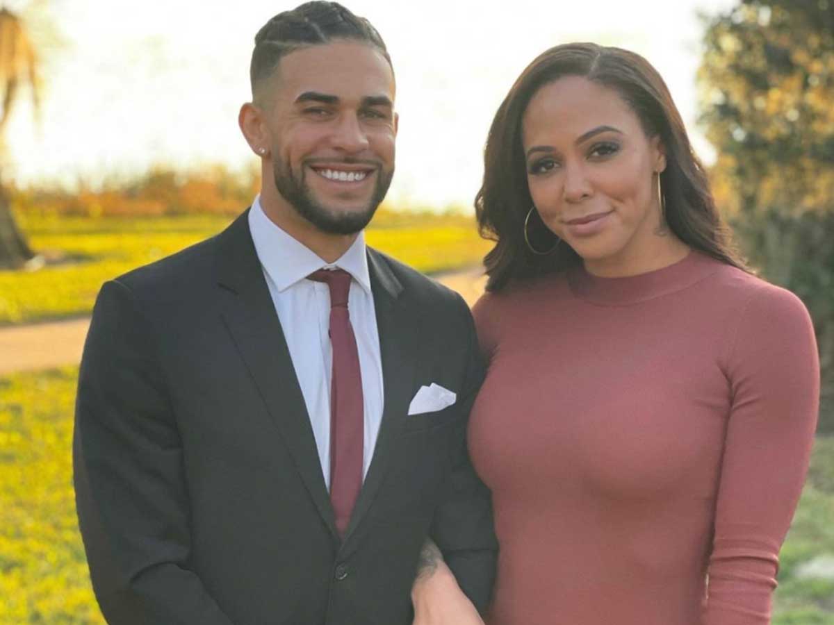 Sydney Leroux and Dom Dwyer