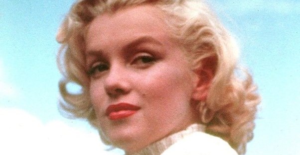 vintage marilyn monroe photos