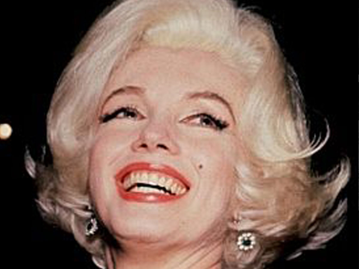 The Death of an Icon