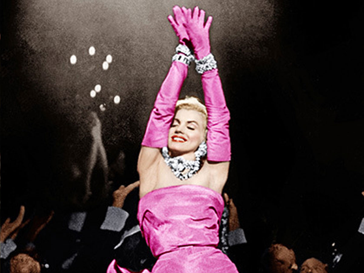 Gentlemen Prefer Blondes