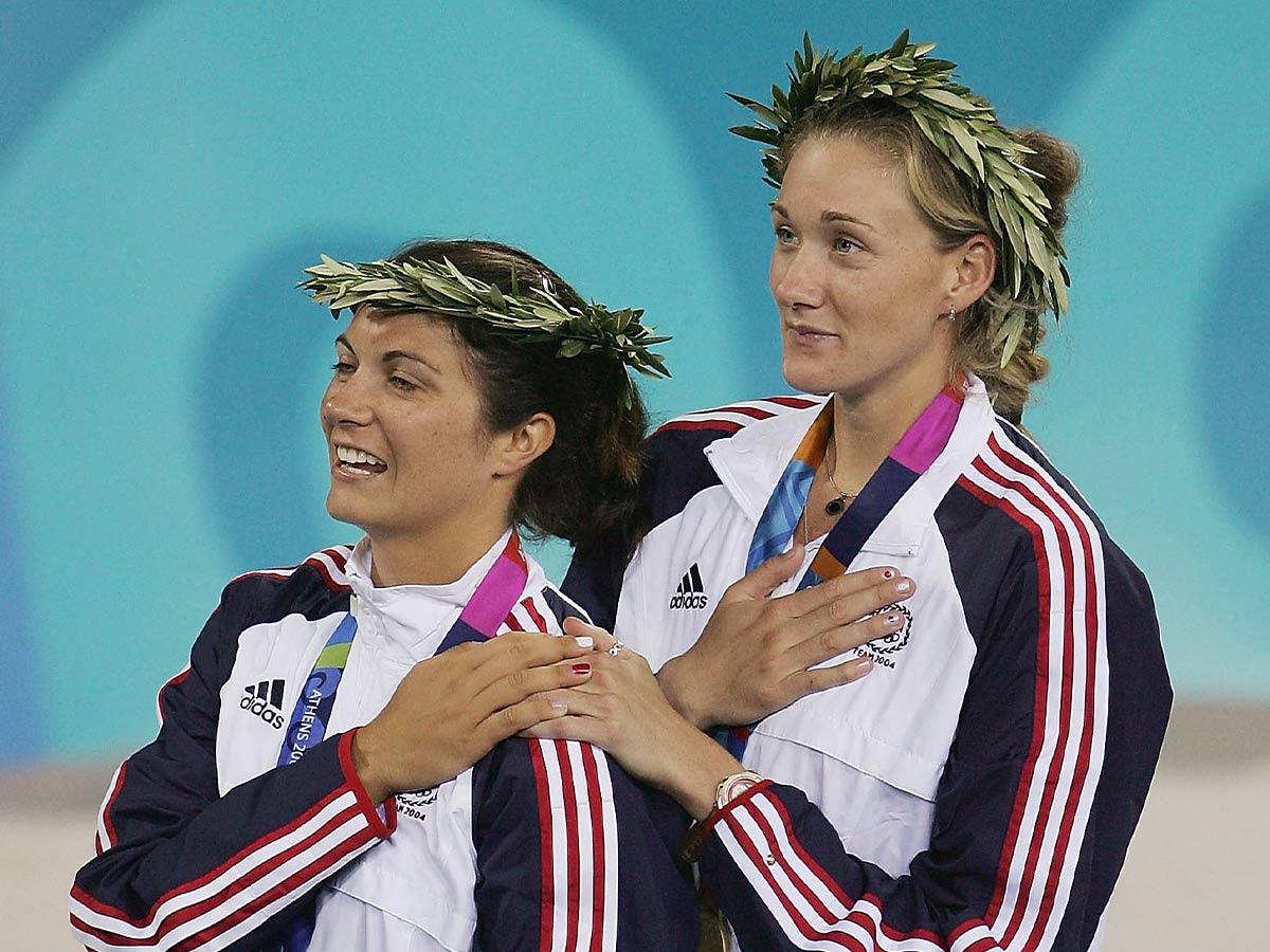 Kerri Walsh Jennings and Misty May-Treanor (Beach Volleyball)