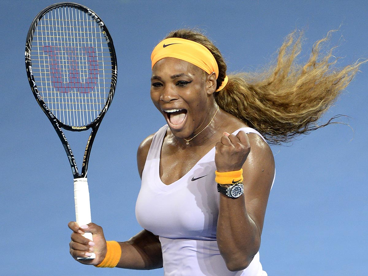 Serena Williams (Tennis)