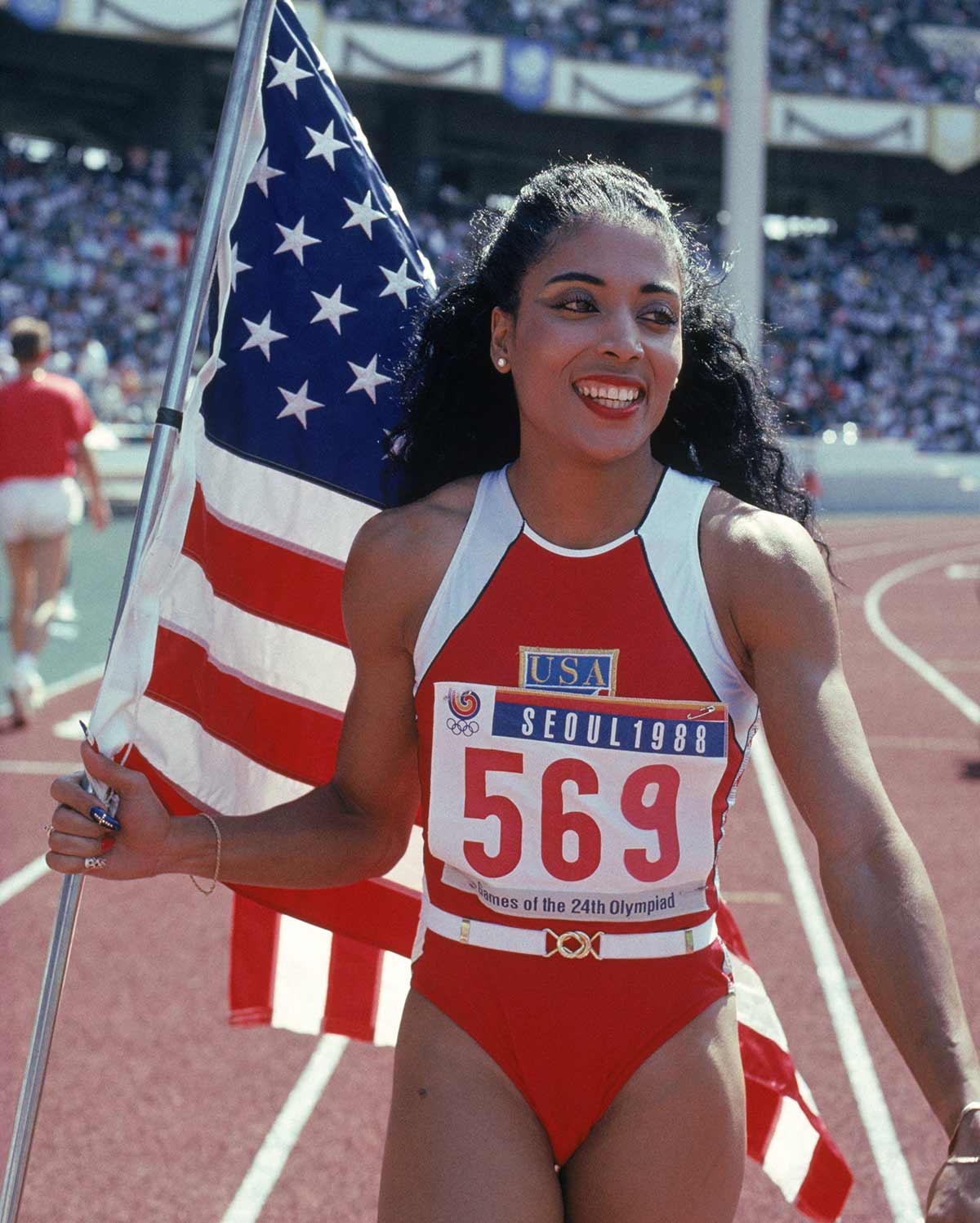 Florence Griffith Joyner (Track)