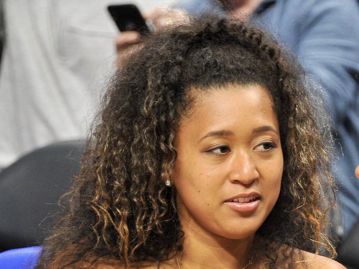 Naomi Osaka (Tennis)