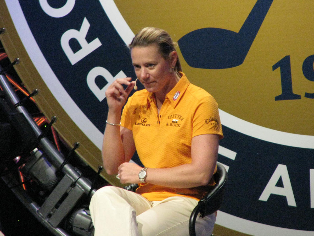 Annika Sorenstam (Golf)