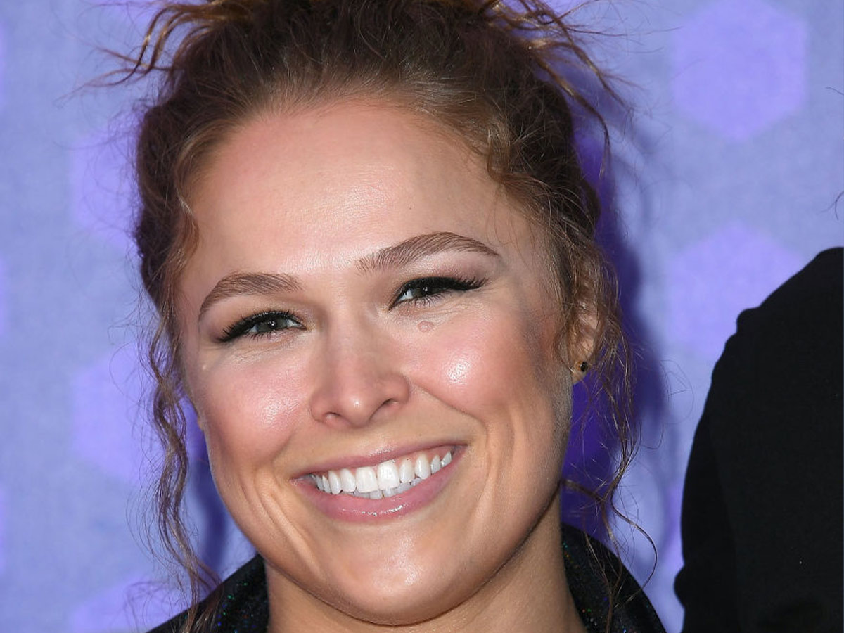 Ronda Rousey (MMA)