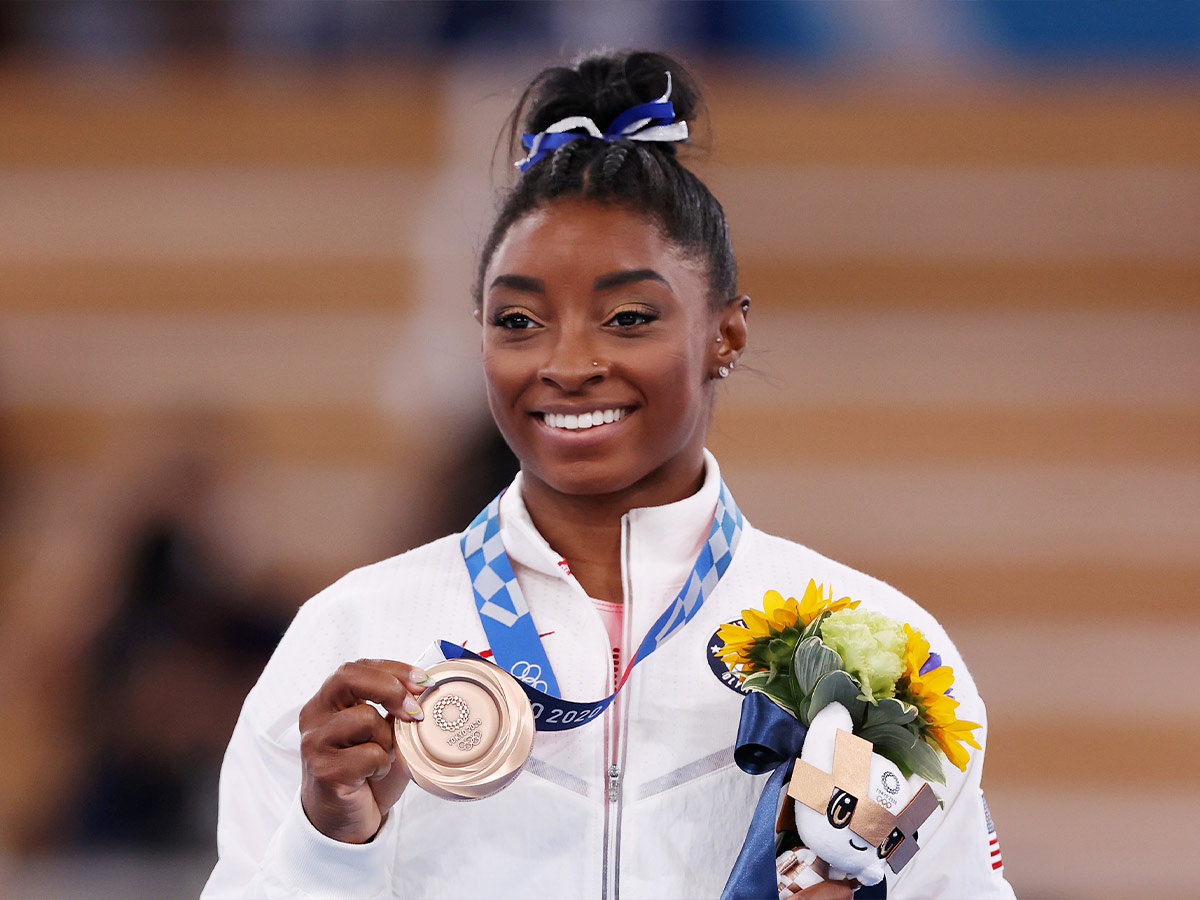 Simone Biles (Gymnastics)