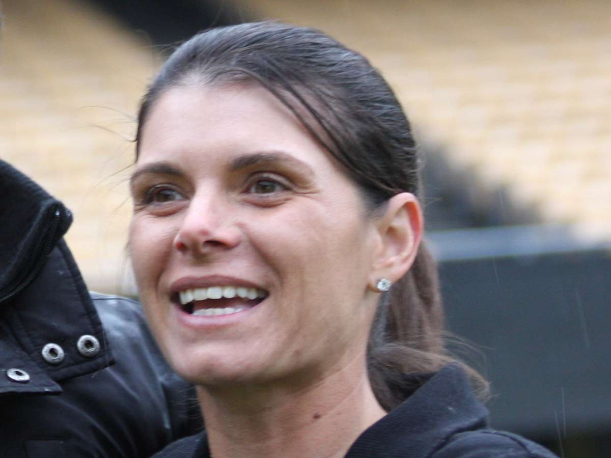 Mia Hamm (Soccer)