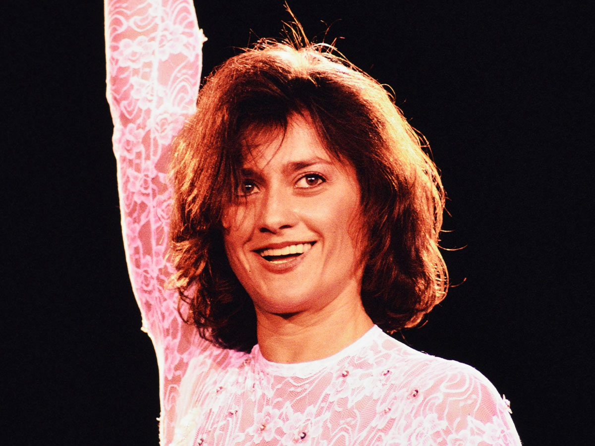 Nadia Comaneci (Gymnastics)