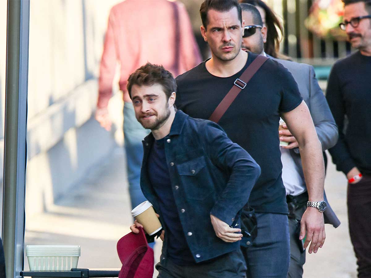 Daniel Radcliffe