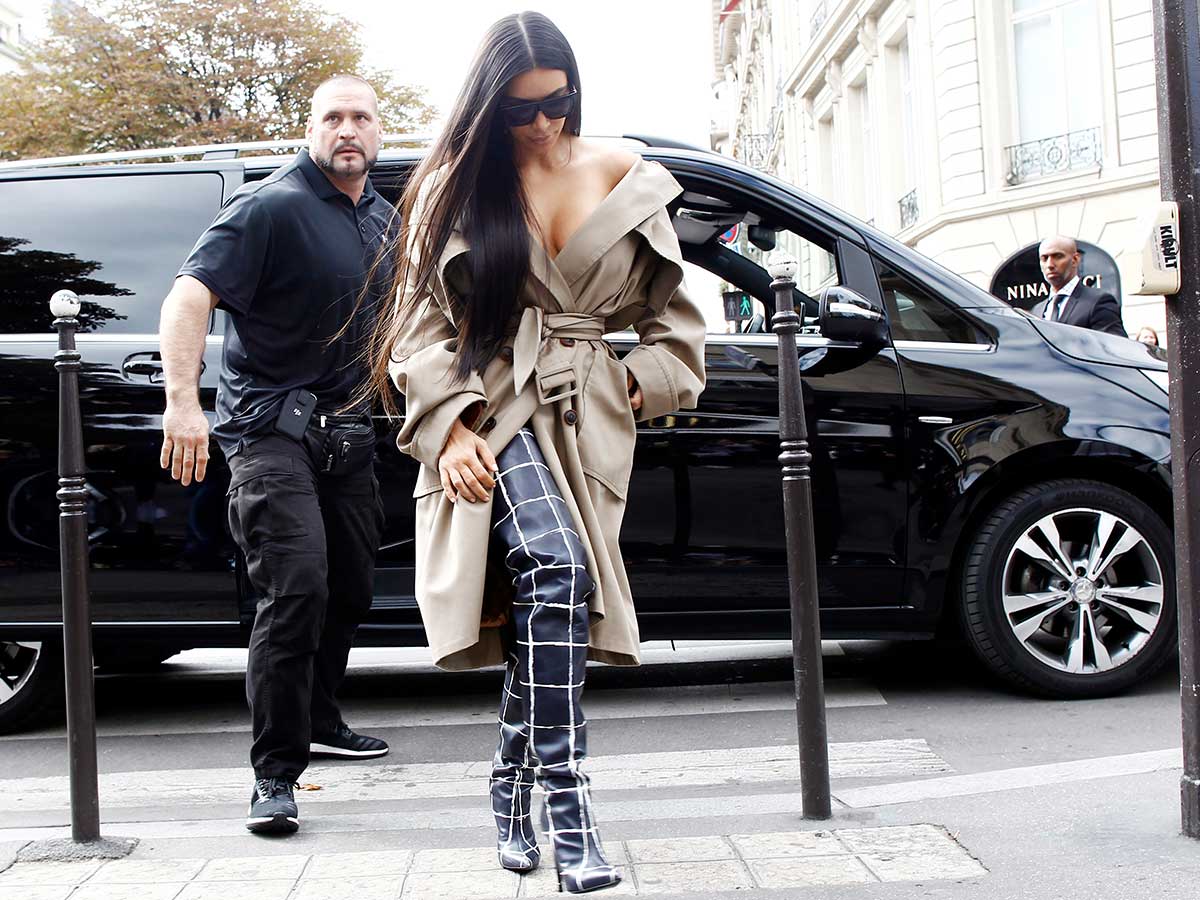 Kim Kardashian
