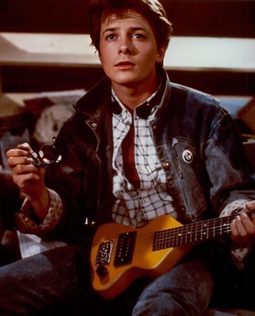 Re-shooting all of Eric Stoltz’s with Michael J. Fox cost an additional $4 million.