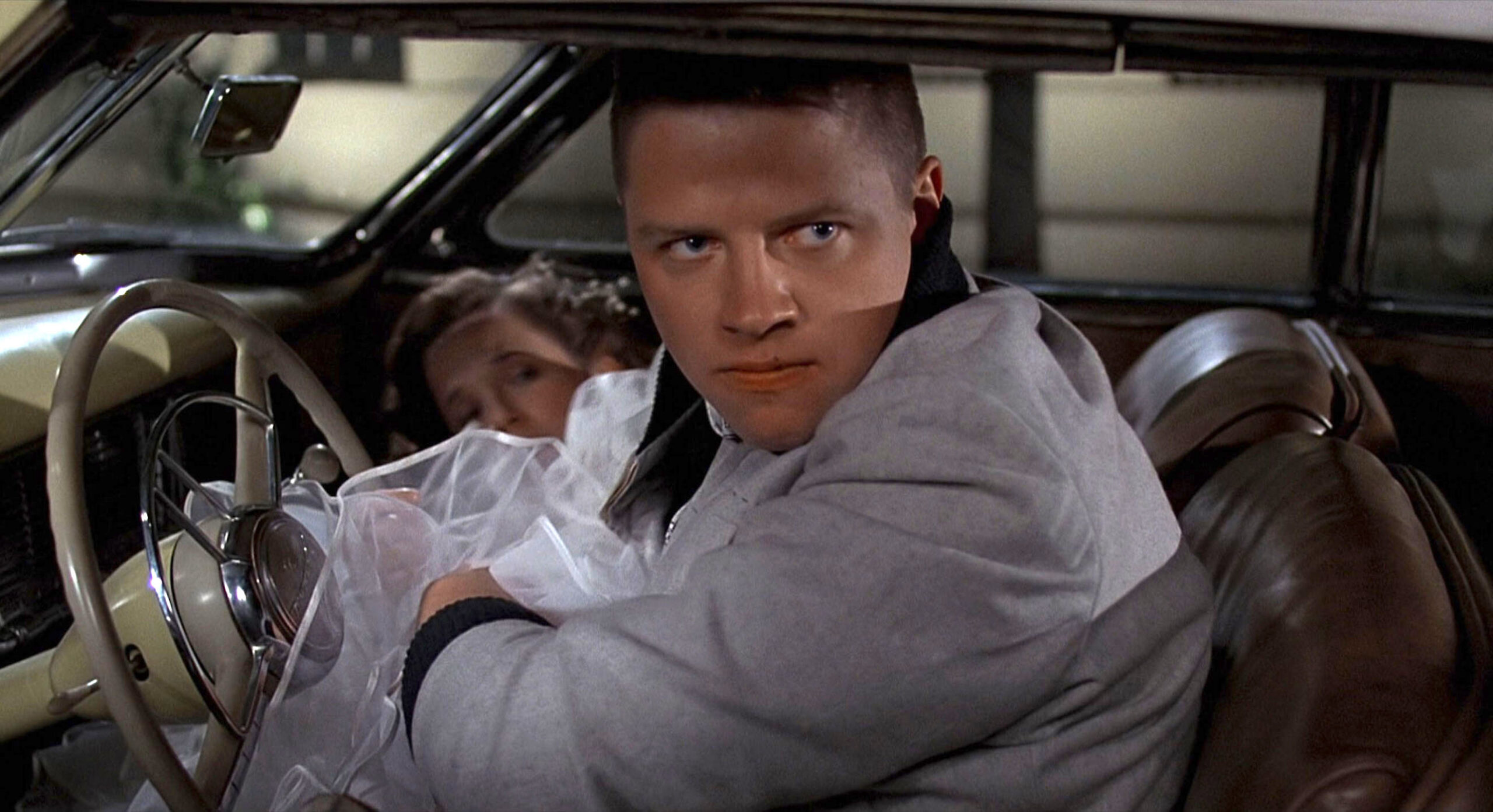 Eric Stoltz clashed with actor Thomas F. Wilson (Biff Tannen).