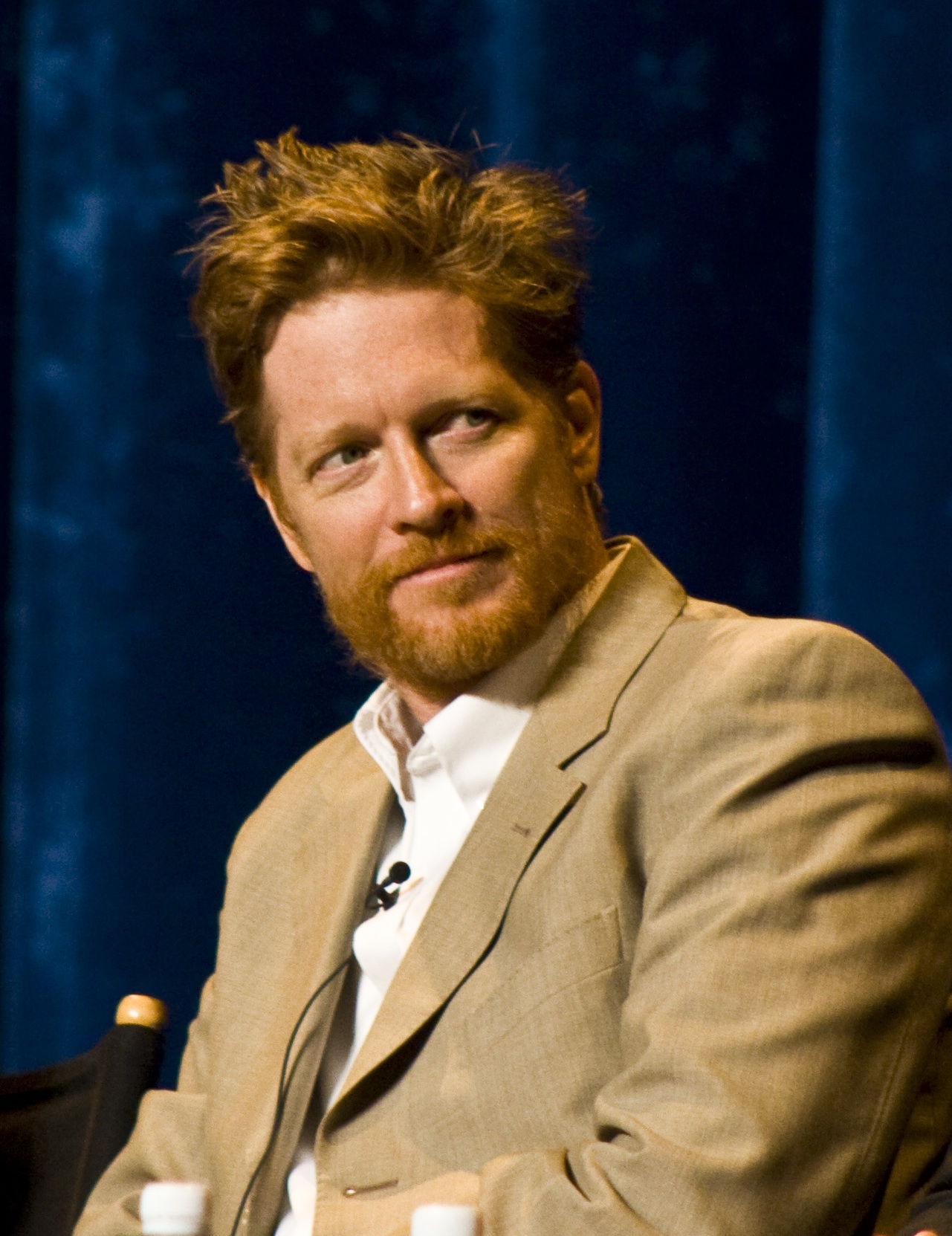 The part of Marty McFly was recast five weeks after actor Eric Stoltz began filming the role.