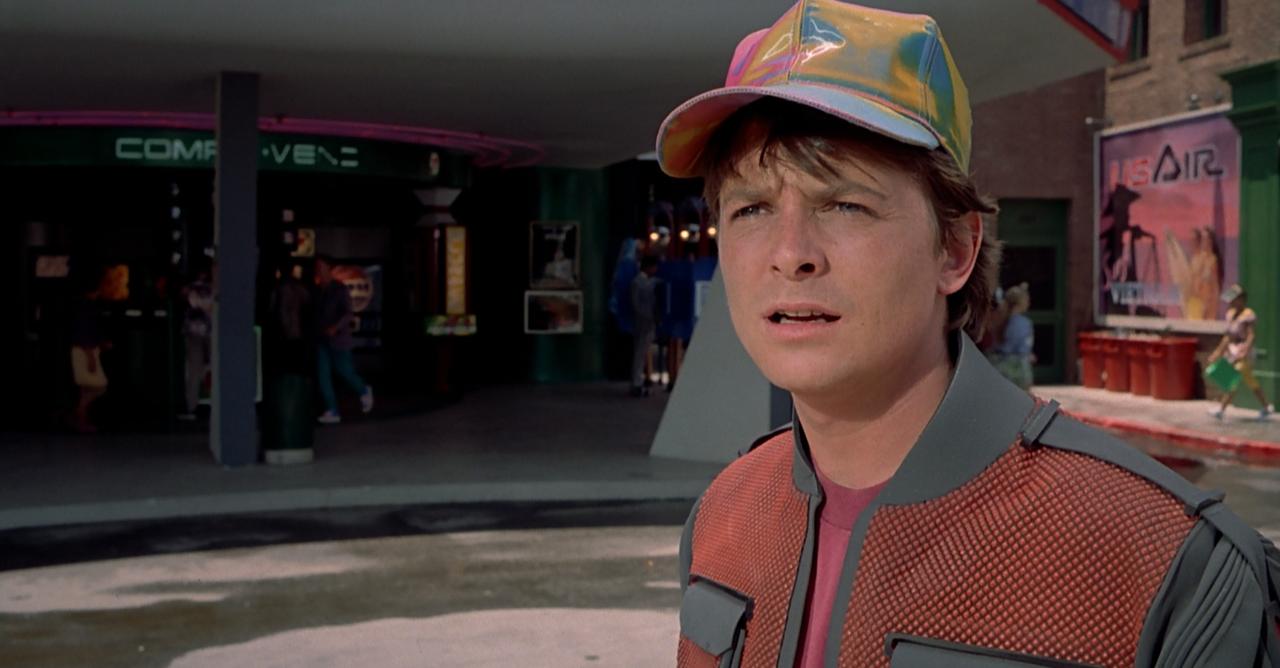 Johnny Depp, Charlie Sheen, and John Cusack all auditioned for the role of Marty McFly.