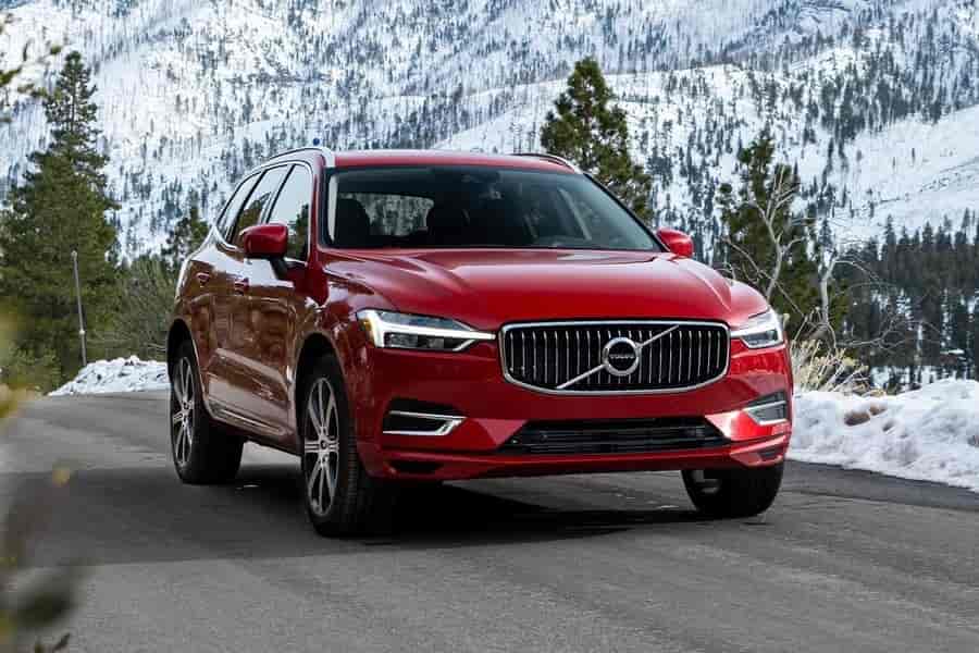 3. 2023 Volvo XC60