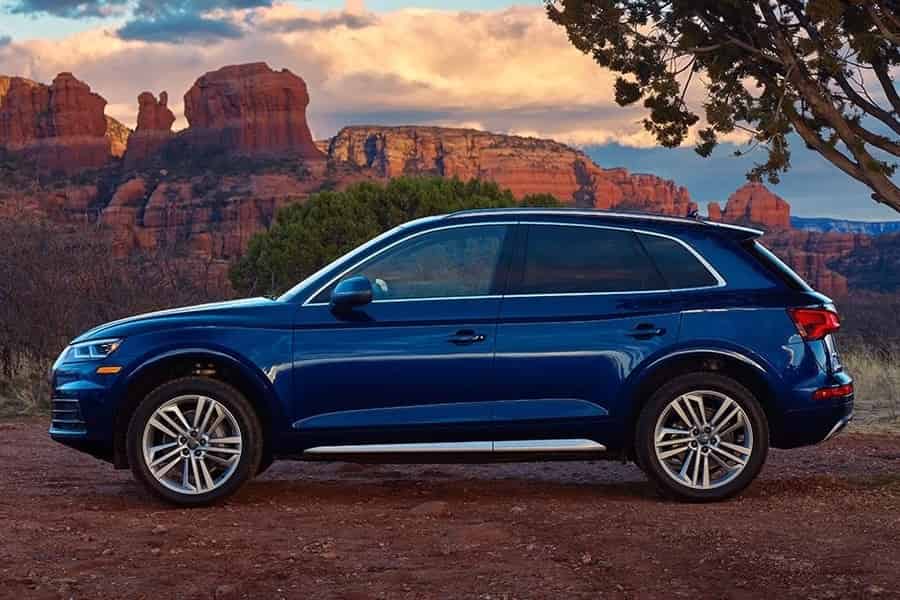 5. 2023 Audi Q5