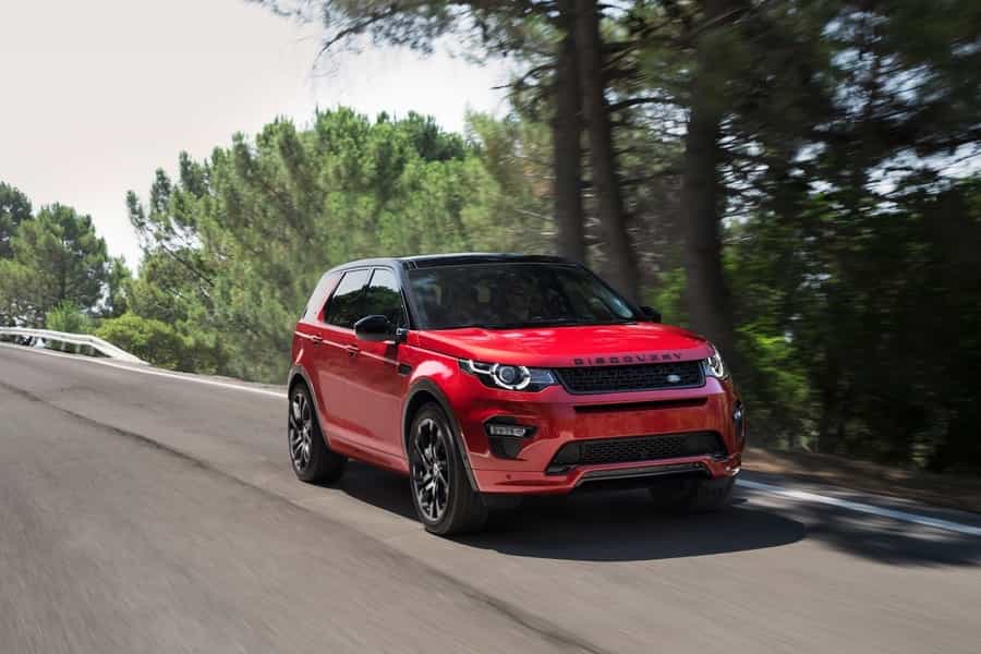 16. 2023 Land Rover Discovery Sport