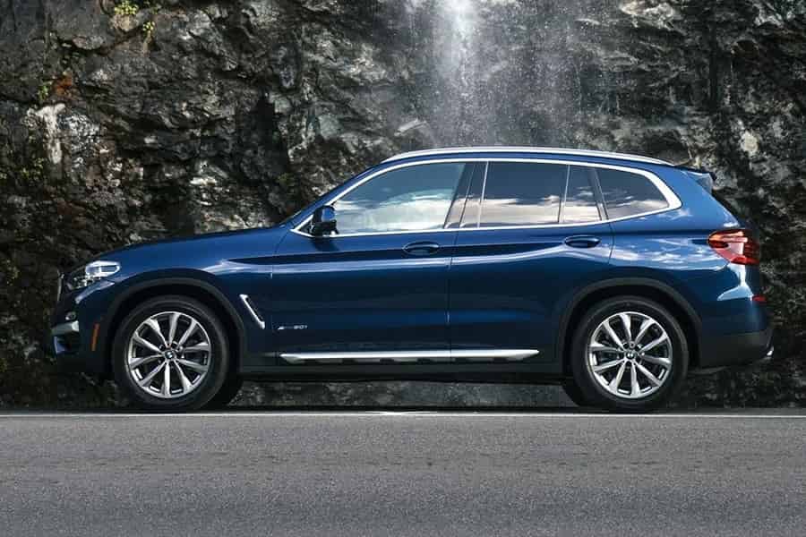2. 2023 BMW X3