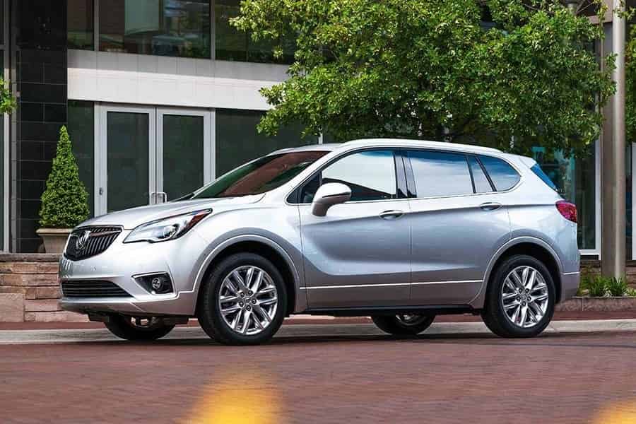 10. 2023 Buick Envision