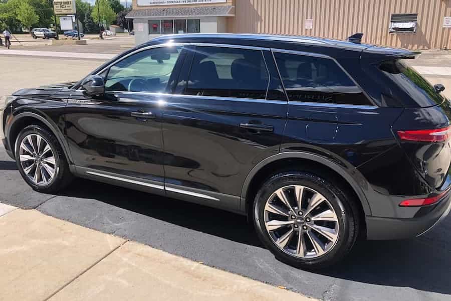 8. 2023 Lincoln Corsair