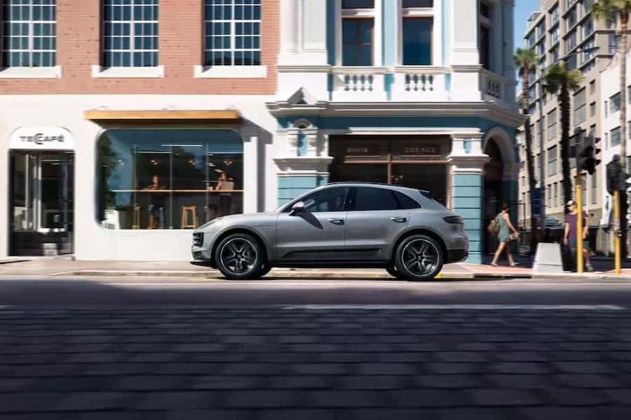 1. 2023 Porsche Macan