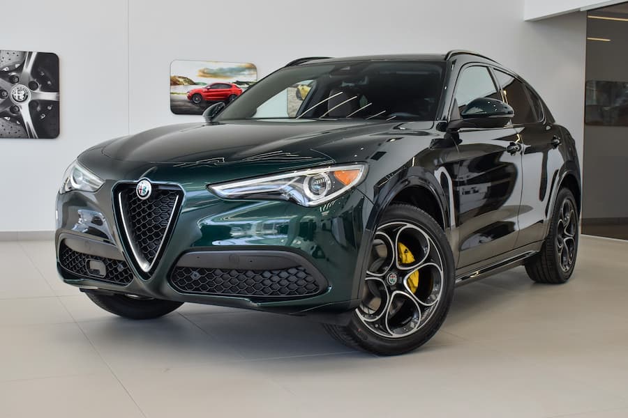 12. 2023 Alfa Romeo Stelvio