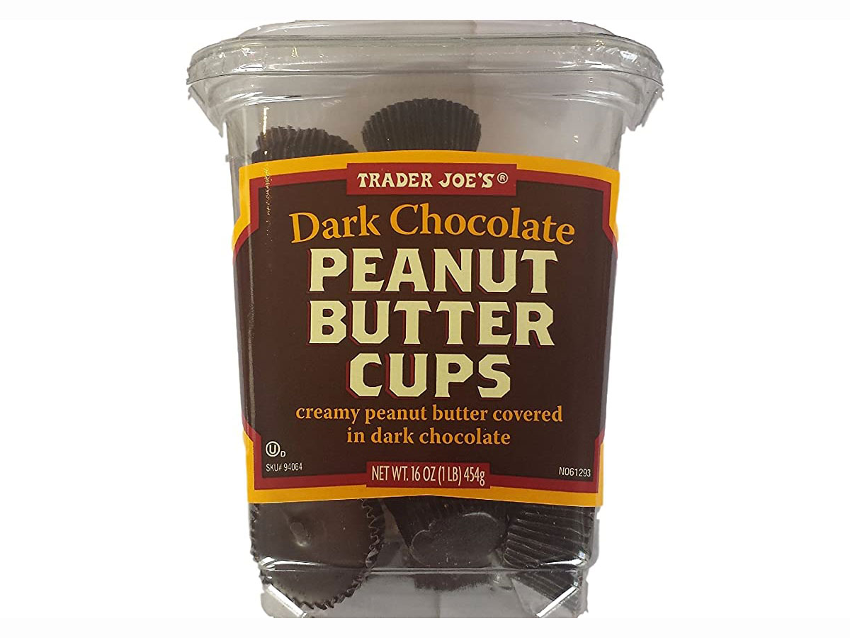 Worth It: Dark Chocolate Peanut Butter Cups