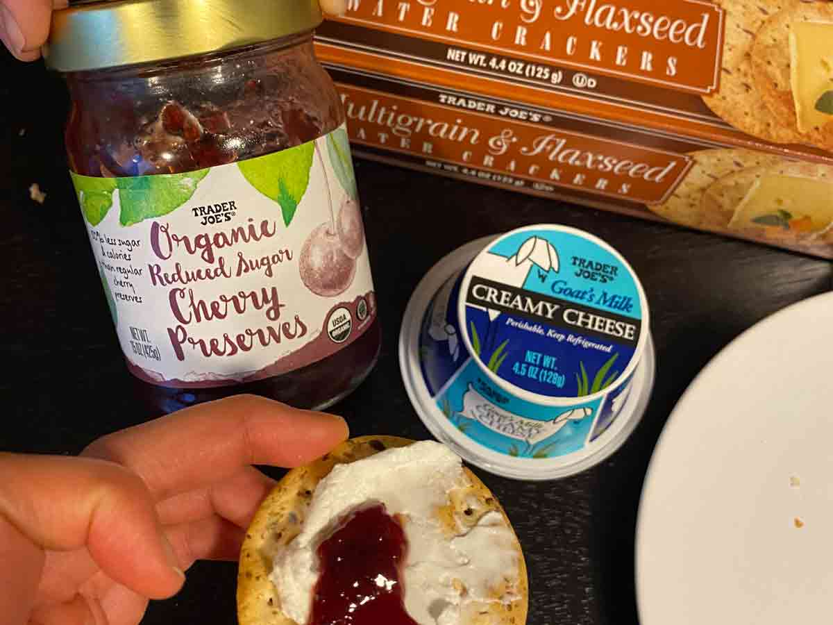 Worth It: Cherry Preserves