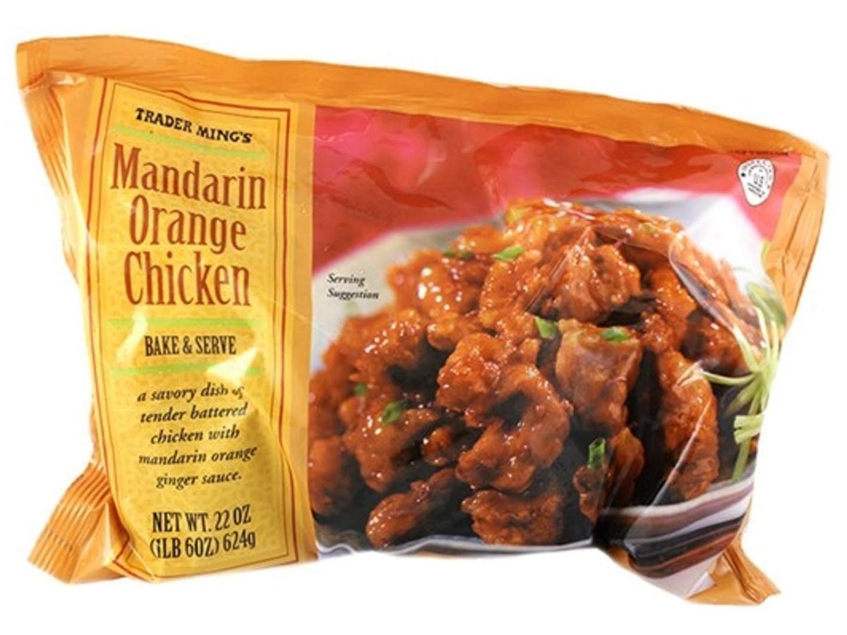 Not Worth It: Mandarin Orange Chicken