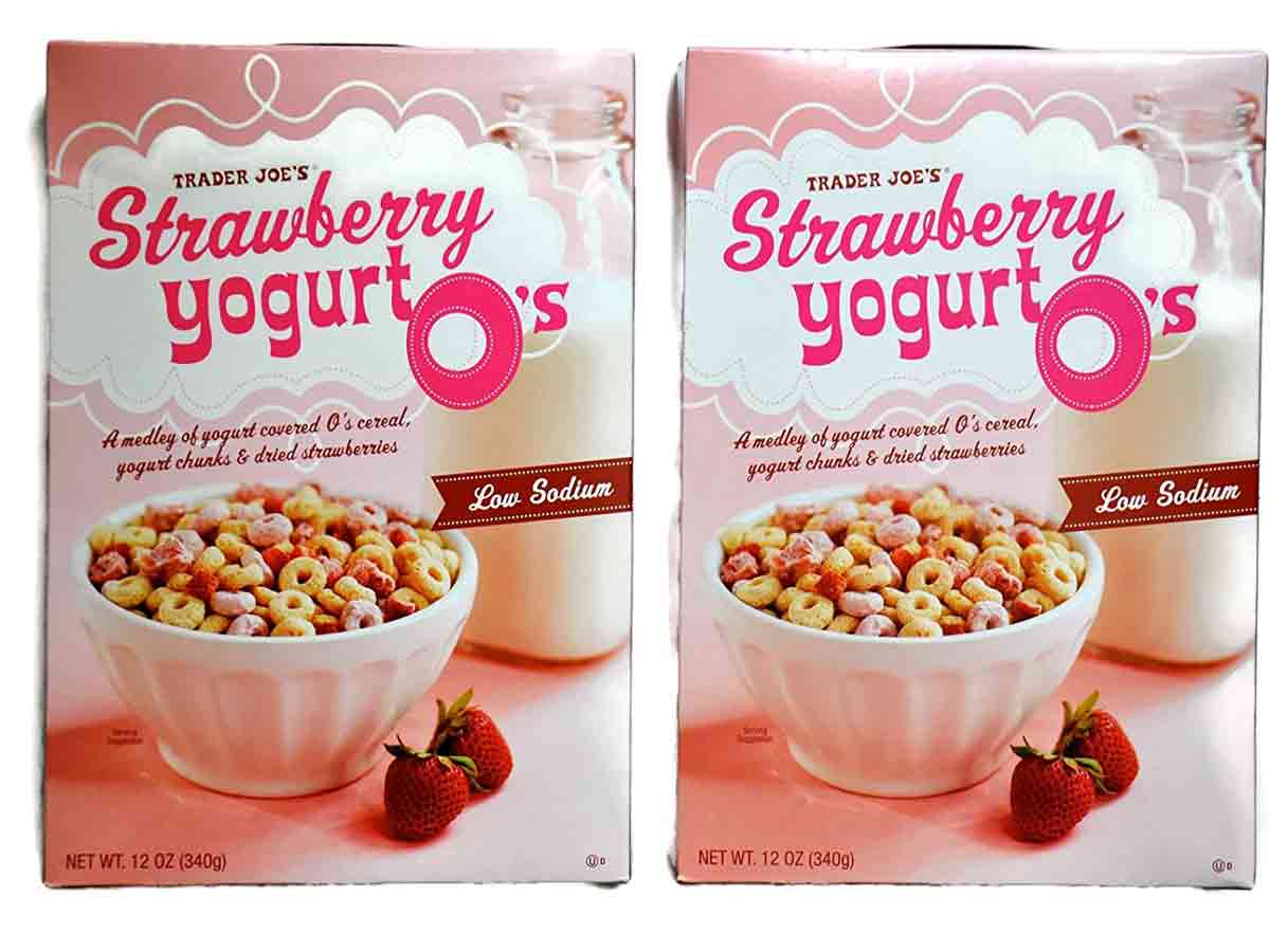 Worth It: Strawberry Yogurt O’s
