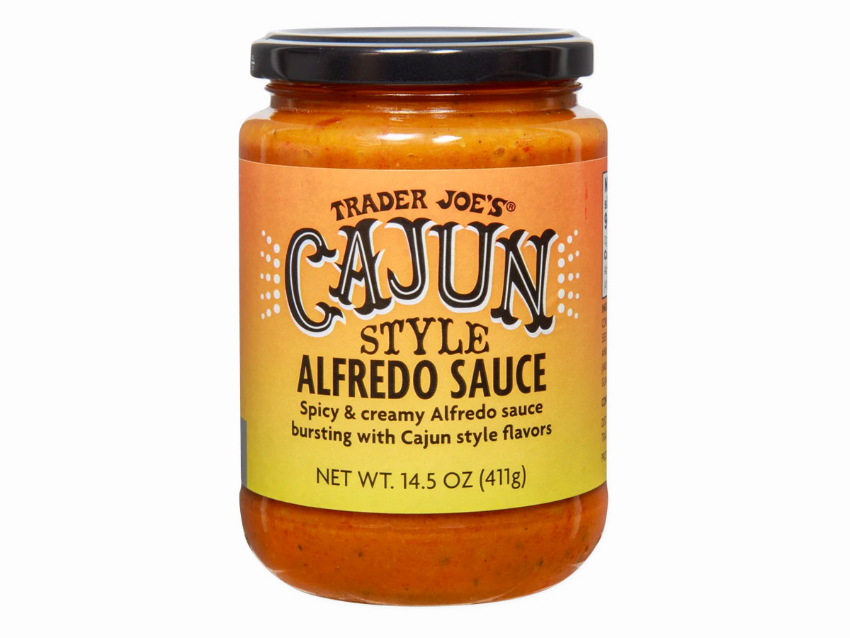Not Worth It: Cajun Alfredo Pasta Sauce
