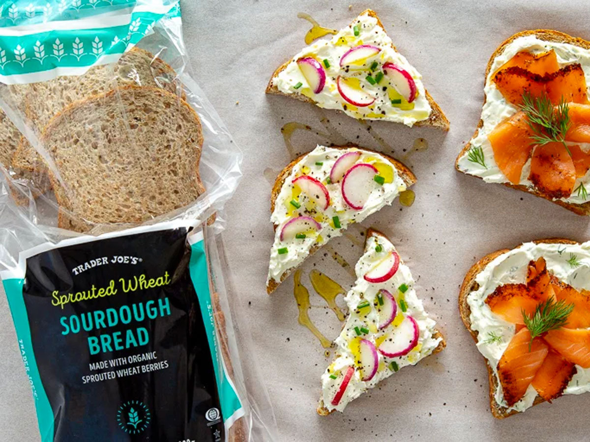 Not Worth It: “Fresh” Bread