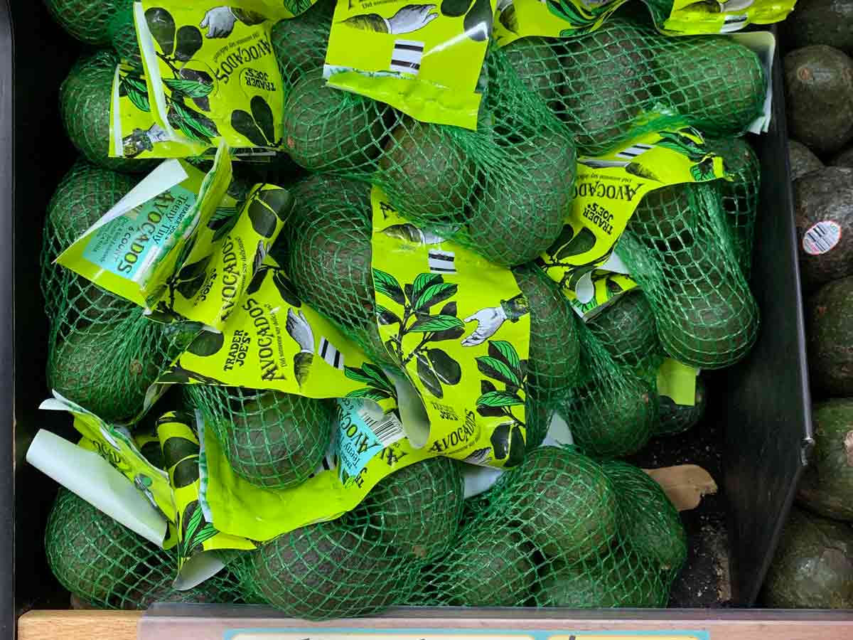 Not Worth It: Avocados