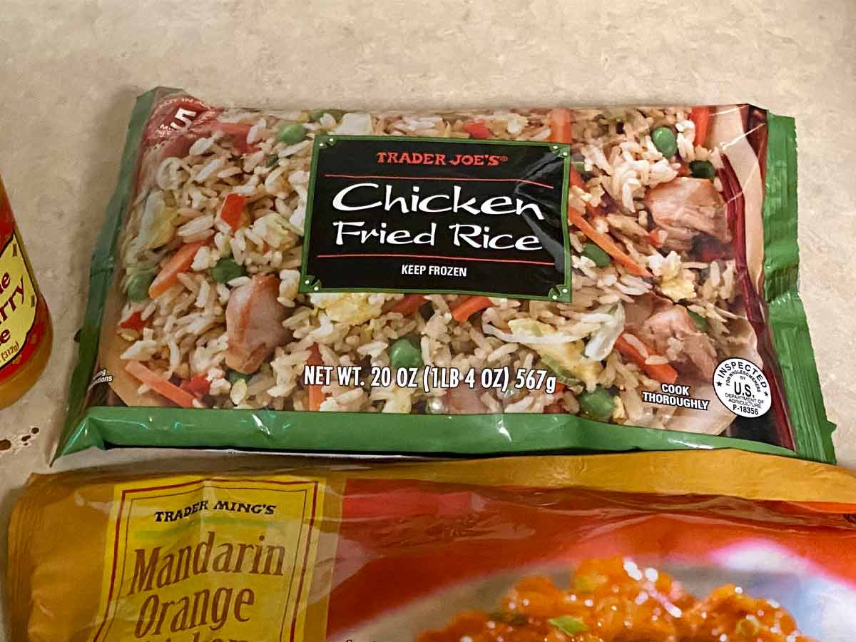 Not Worth It: Chicken Fried Rice