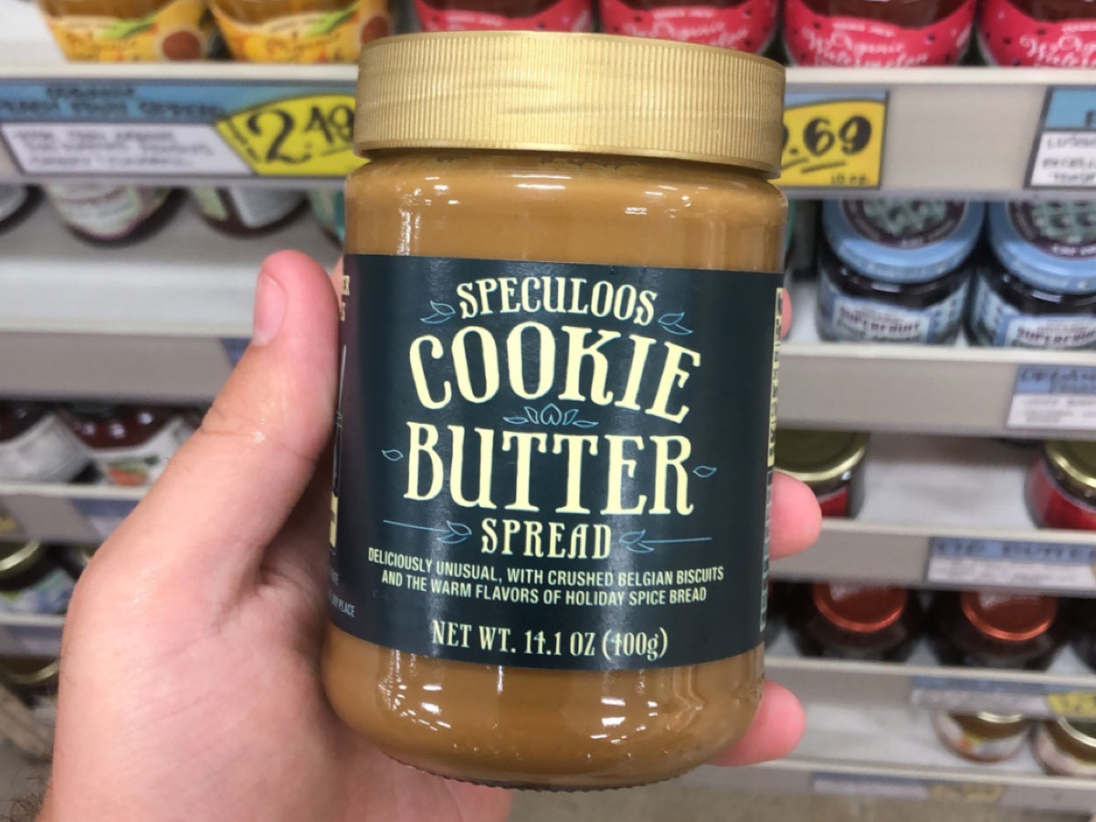 Worth It: Cookie Butter