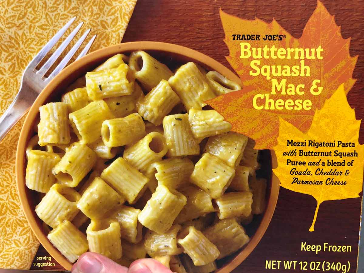 Not Worth It: Butternut Squash Mac n Cheese