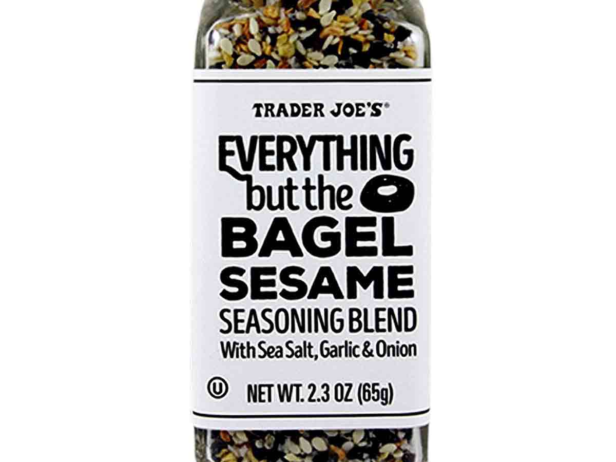 Worth It: Everything But the Bagel Season